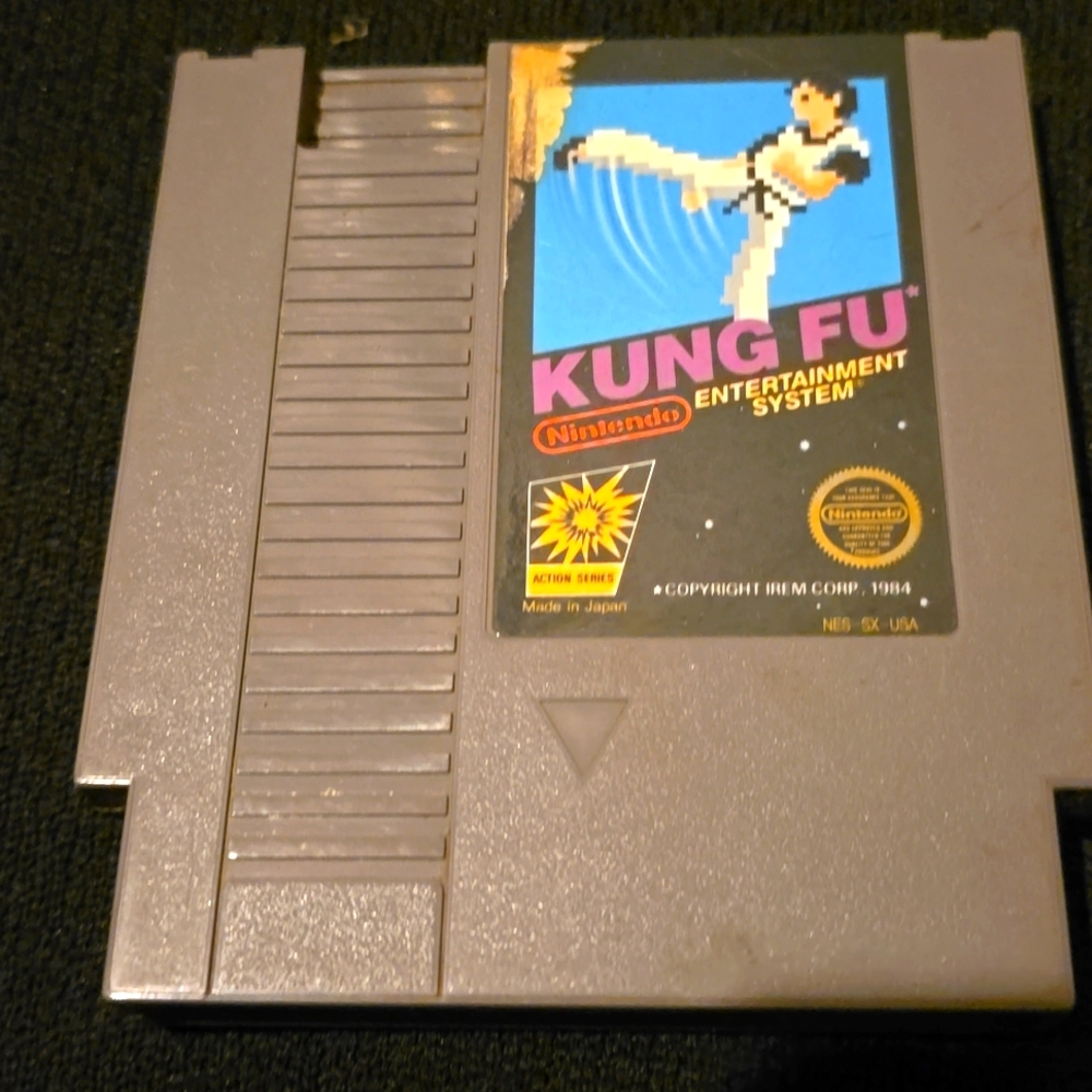 Nintendo games